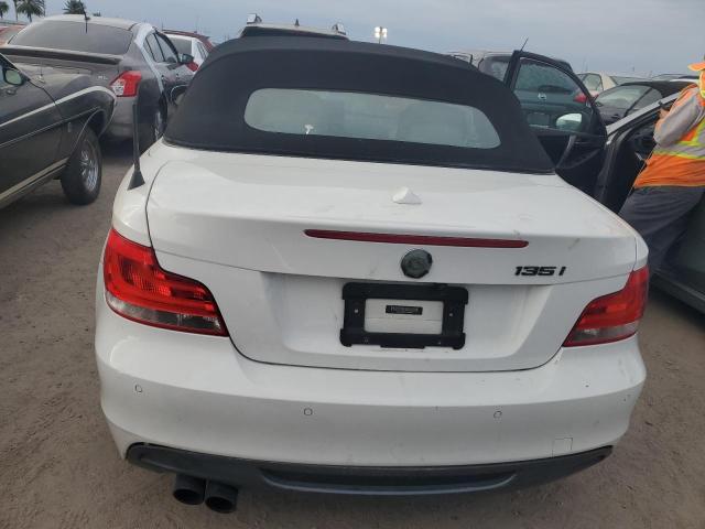 Photo 6 from auction – 2012 BMW 135 I with VIN WBAUN7C54CVM26846