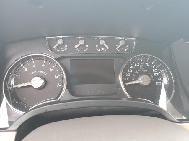 Фото 9 с аукциона – 2012 FORD F150 SUPER с VIN 1FTFW1CF4CFA36080