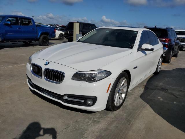 BMW 535 I 2015 with VIN WBA5B1C5XFD921007 - Photo from auction
