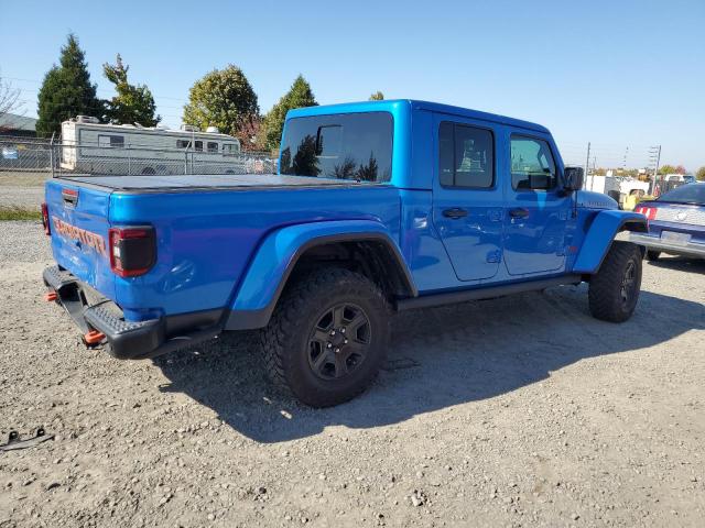 Photo 3 from auction – 2021 JEEP GLADIATOR with VIN 1C6JJTEG0ML557348