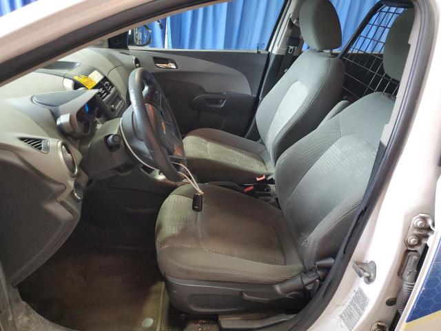 Photo 7 from auction – 2014 CHEVROLET SONIC LS with VIN 1G1JA6SH2E4134766