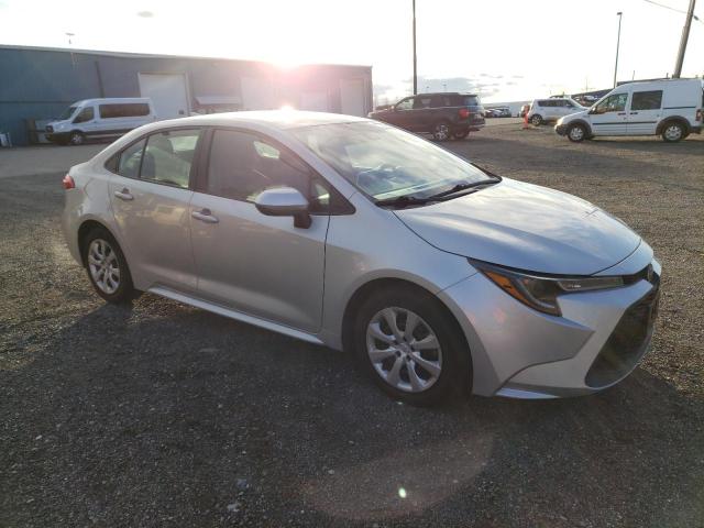 Photo 4 from auction – 2020 TOYOTA COROLLA LE with VIN 5YFEPRAE7LP122980