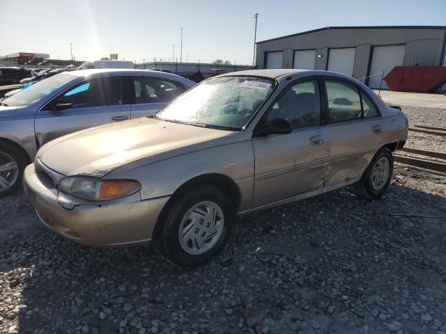 FORD ESCORT LX 1997 with VIN 1FALP13P0VW403591 - Photo from auction