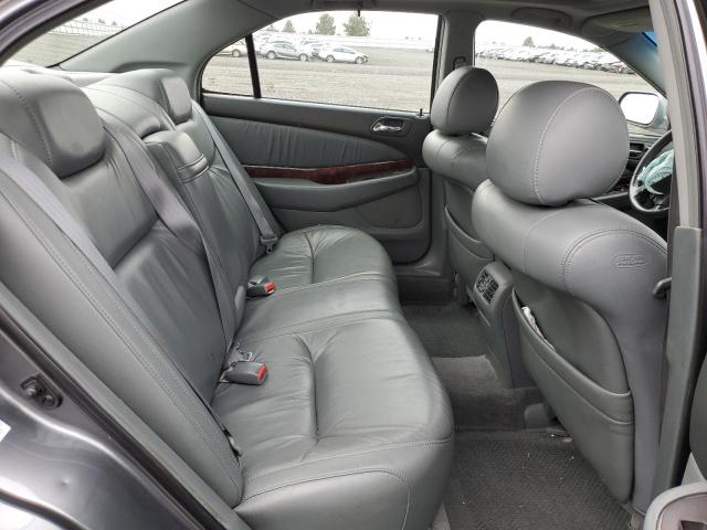 Photo 10 from auction – 2001 ACURA 3.2TL with VIN 19UUA56601A000195
