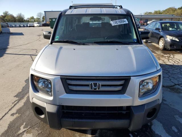 Photo 5 from auction – 2008 HONDA ELEMENT EX with VIN 5J6YH18718L007398