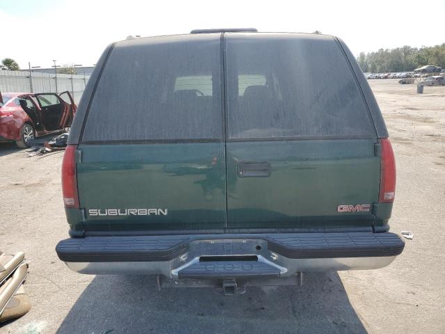 Photo 6 from auction – 1998 GMC SUBURBAN with VIN 3GKFK16R1WG511256
