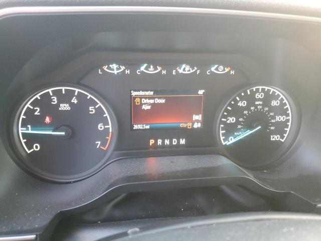 Photo 9 from auction – 2023 FORD F150 SUPER with VIN 1FTEX1EP6PKD49840
