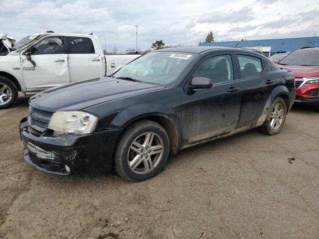DODGE AVENGER R/ 2010 с VIN 1B3CC5FB4AN227076 - Фото с аукциона