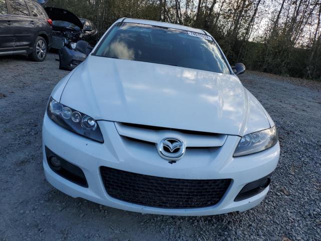Photo 5 from auction – 2006 MAZDA SPEED 6 with VIN JM1GG12L061105924