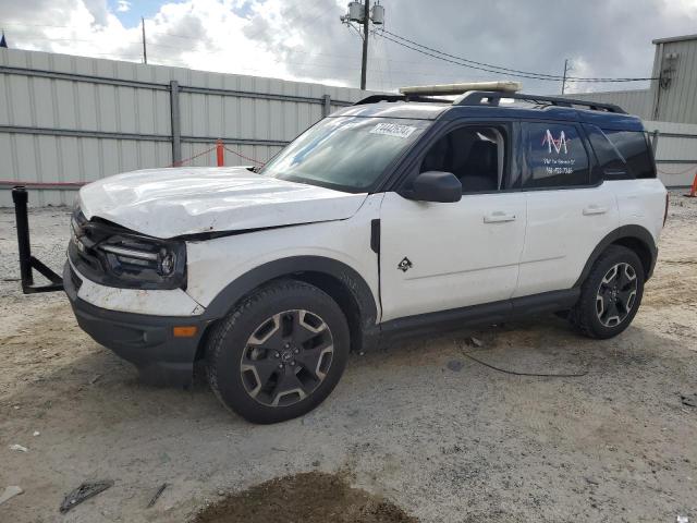 FORD BRONCO SPO 2022 with VIN 3FMCR9C65NRD64456 - Photo from auction