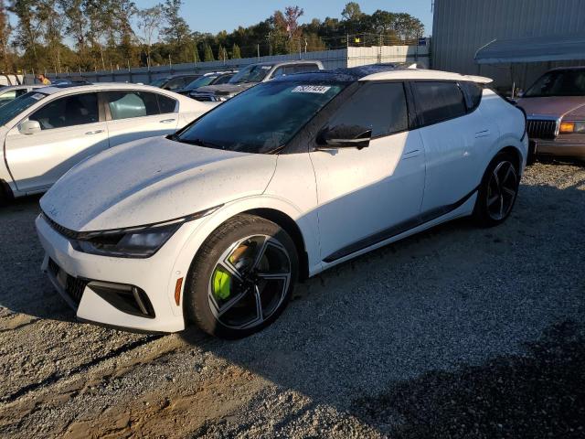 KIA EV6 GT 2023 with VIN KNDC5DLE2P5122286 - Photo from auction