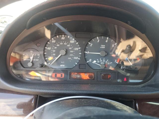 Photo 9 from auction – 2004 BMW 325 CI with VIN WBABW33424PL29297
