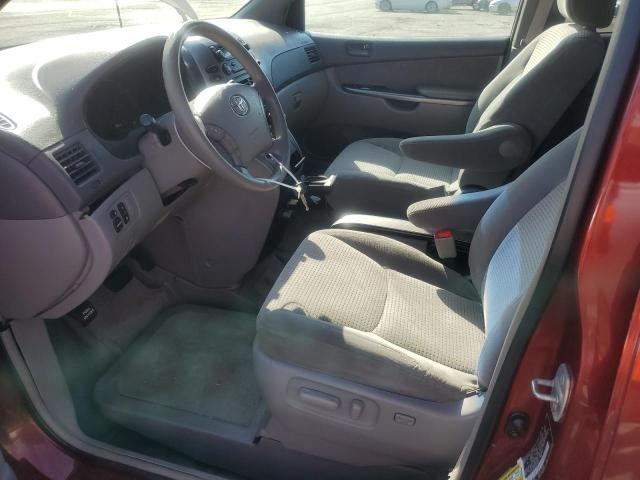 Photo 7 from auction – 2006 TOYOTA SIENNA CE with VIN 5TDZA23C56S468236