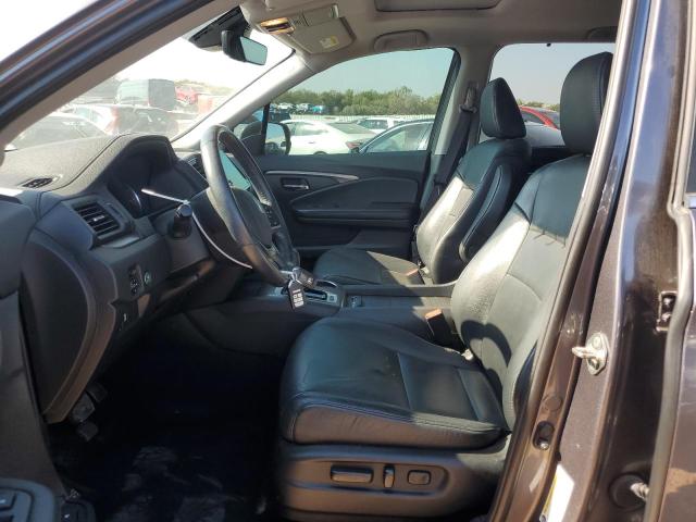 Photo 7 from auction – 2019 HONDA PILOT EXL with VIN 5FNYF6H55KB048232