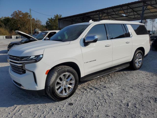CHEVROLET SUBURBAN C 2022 with VIN 1GNSCFKD2NR180661 - Photo from auction
