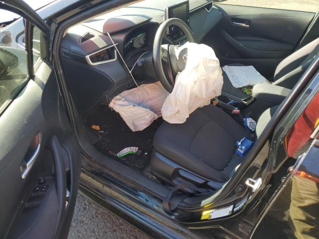 Photo 8 from auction – 2021 TOYOTA COROLLA LE with VIN JTDEAMDE1MJ022945