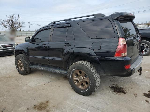Photo 2 from auction – 2005 TOYOTA 4RUNNER SR with VIN JTEBU14R250057590