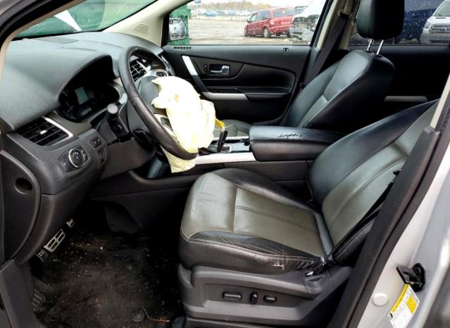 Photo 7 from auction – 2014 FORD EDGE SPORT with VIN 2FMDK4AK9EBA61836