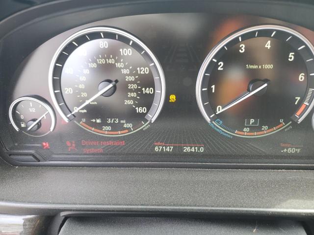 Photo 9 from auction – 2015 BMW 535 XI with VIN WBA5B3C59FD543516