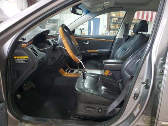 Photo 7 from auction – 2006 HYUNDAI AZERA SE with VIN KMHFC46F76A134653