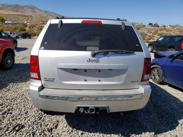 Photo 6 from auction – 2007 JEEP GRAN CHER with VIN 1J8HR58257C662816