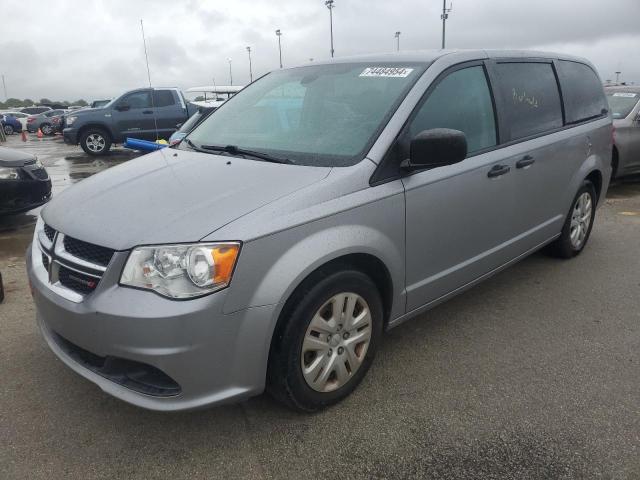 Photo 1 from auction – 2019 DODGE GRAND CARA with VIN 2C4RDGBG6KR781744