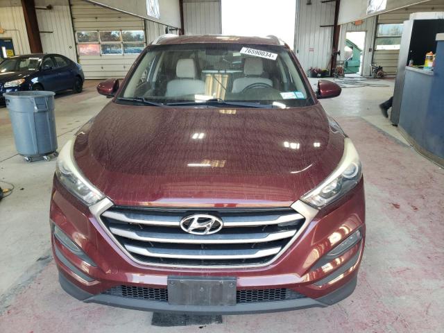 Photo 5 from auction – 2016 HYUNDAI TUCSON LIM with VIN KM8J3CA4XGU035500
