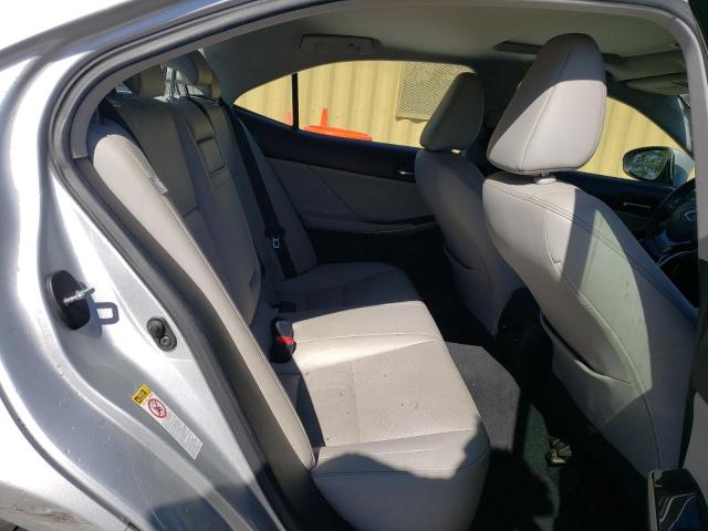 Photo 10 from auction – 2016 LEXUS IS 200T with VIN JTHBA1D2XG5024048