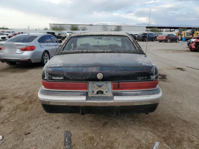 Photo 6 from auction – 1992 BUICK ROADMASTER with VIN 1G4BT5376NR466262