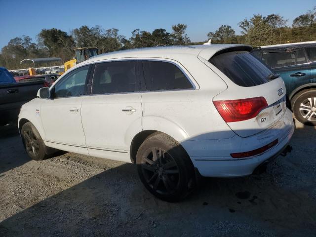 Photo 2 from auction – 2015 AUDI Q7 PREMIUM with VIN WA1LGAFE6FD016121