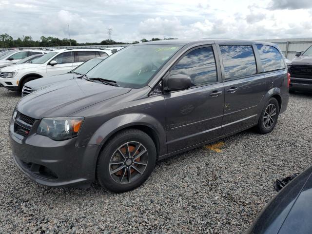 DODGE GRAND CARA 2017 with VIN 2C4RDGBG1HR649709 - Photo from auction