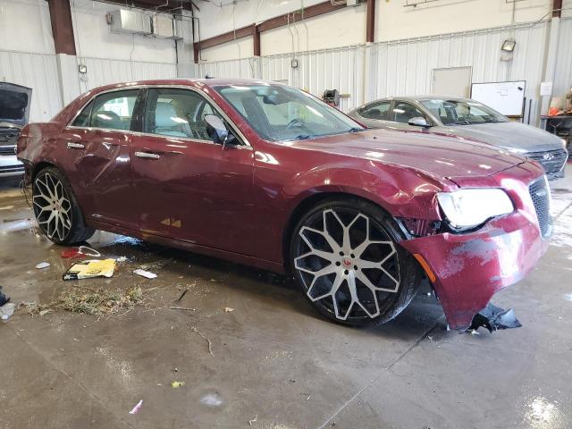 Photo 4 from auction – 2016 CHRYSLER 300C with VIN 2C3CCAET0GH145224