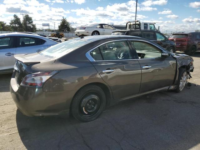 Photo 3 from auction – 2013 NISSAN MAXIMA S with VIN 1N4AA5AP1DC821869