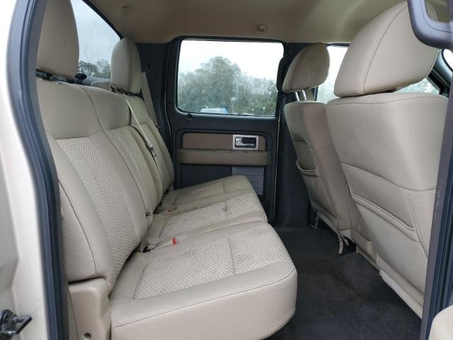 Photo 10 from auction – 2010 FORD F150 SUPER with VIN 1FTFW1CVXAFD84776