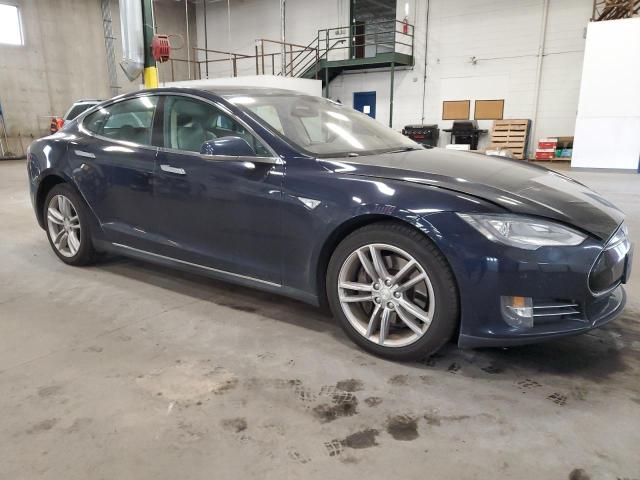 Photo 4 from auction – 2013 TESLA MODEL S with VIN 5YJSA1CPXDFP06503