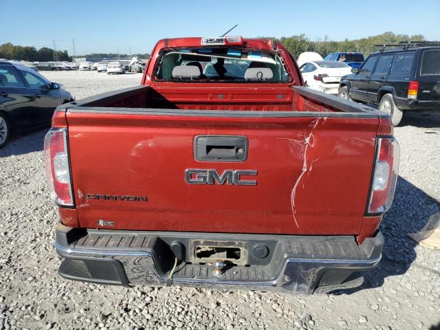 Photo 6 from auction – 2015 GMC CANYON with VIN 1GTH5AE30F1182024