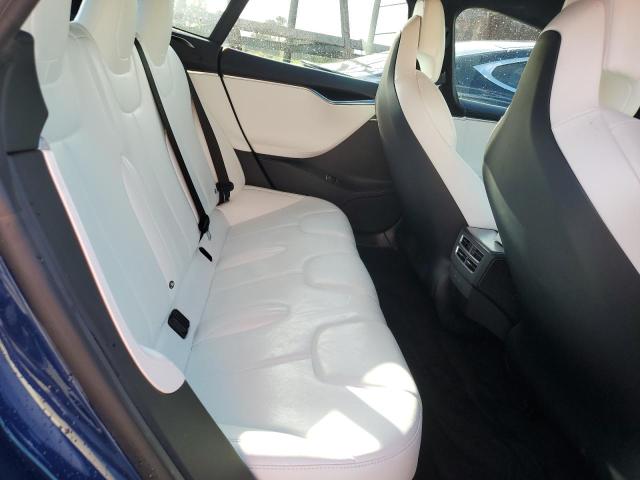 Photo 11 from auction – 2016 TESLA MODEL S with VIN 5YJSA1E42GF170427