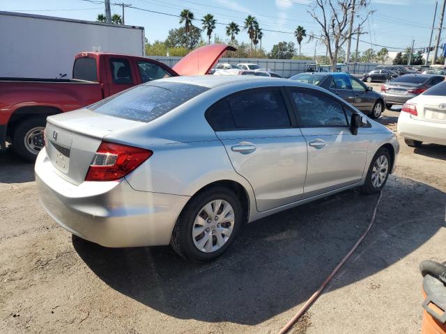 Photo 3 from auction – 2012 HONDA CIVIC LX with VIN 19XFB2F59CE105344