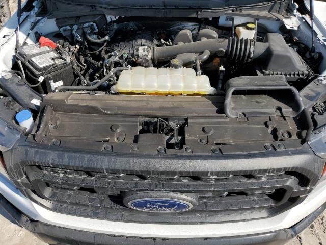 Photo 11 from auction – 2023 FORD F150 with VIN 1FTMF1CB2PKE16861