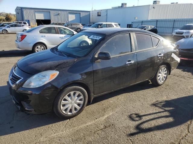 NISSAN VERSA S 2014 with VIN 3N1CN7AP0EK448289 - Photo from auction