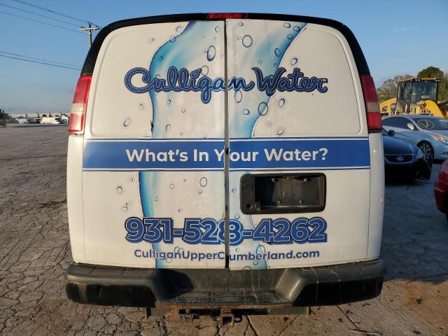 Photo 6 from auction – 2015 CHEVROLET EXPRESS G3 with VIN 1GCZGUCG4F1224863