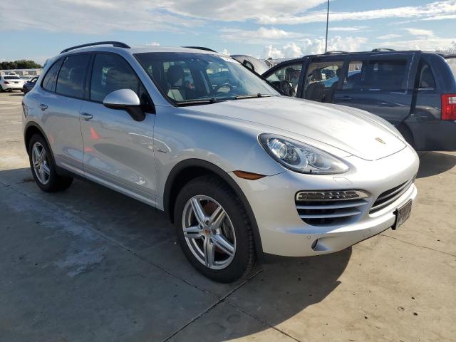 Photo 4 from auction – 2013 PORSCHE CAYENNE with VIN WP1AF2A27DLA35734