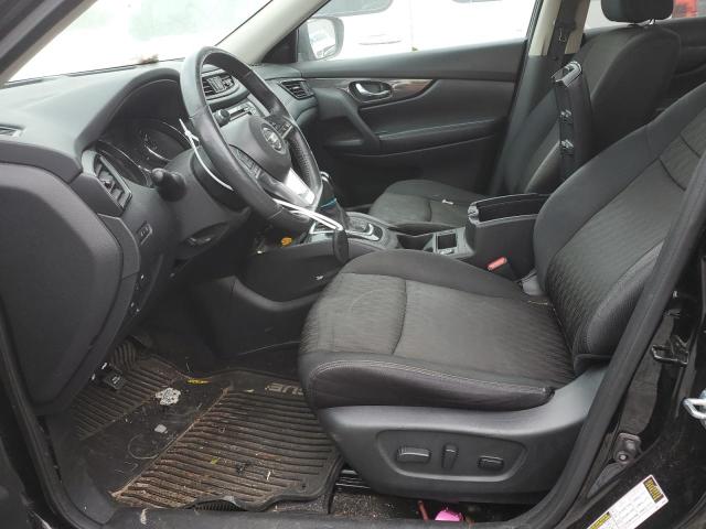 Photo 7 from auction – 2017 NISSAN ROGUE S with VIN 5N1AT2MT6HC874144