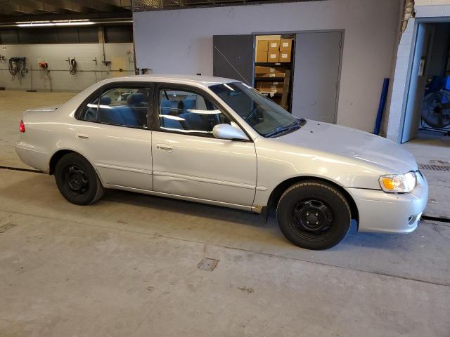 Photo 4 from auction – 2001 TOYOTA COROLLA CE with VIN 2T1BR12E31C420923