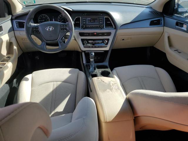 Photo 8 from auction – 2016 HYUNDAI SONATA SE with VIN 5NPE24AF9GH394606