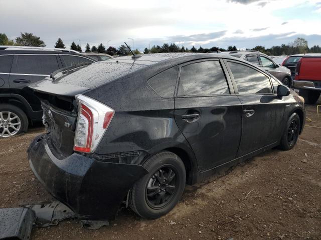 Photo 3 from auction – 2012 TOYOTA PRIUS with VIN JTDKN3DU5C1496615