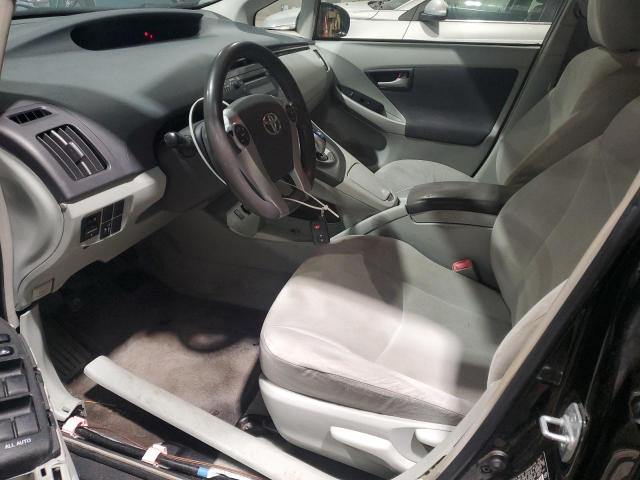 Photo 7 from auction – 2011 TOYOTA PRIUS with VIN JTDKN3DU9B5303678