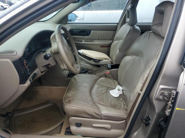 Photo 7 from auction – 2003 BUICK REGAL LS with VIN 2G4WB52K731227576