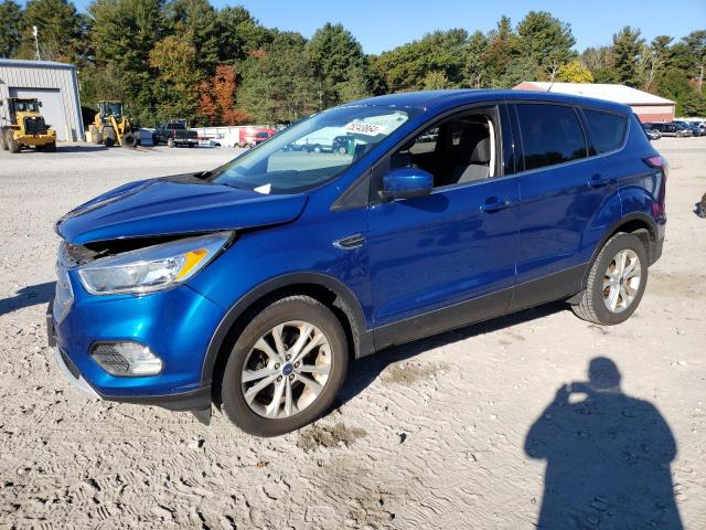 Photo 1 from auction – 2017 FORD ESCAPE SE with VIN 1FMCU9G9XHUE61314