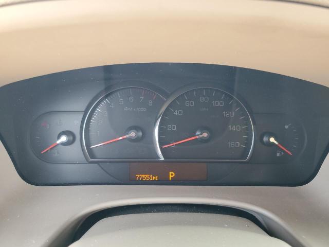 Фото 9 с аукциона – 2005 CADILLAC STS с VIN 1G6DC67A350129483